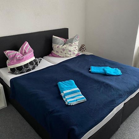 Ferienwohnung Etgersleben 외부 사진