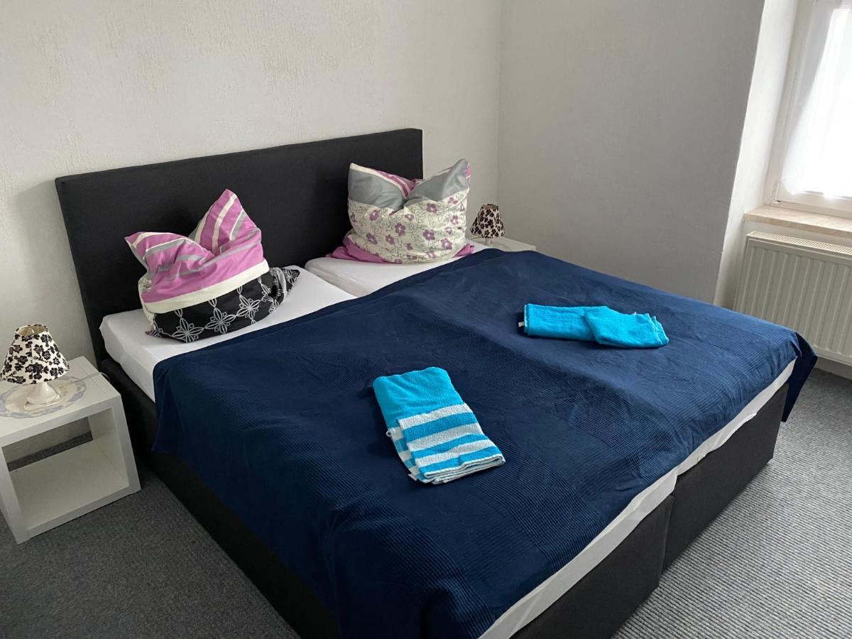Ferienwohnung Etgersleben 외부 사진